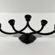 Cast iron candle holder by Giesserei Aachen 1950’s