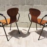 ♻️ Vintage Dutch Armchair Eromes