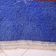 Authentic natural wool Berber rug size 1.5/2.5 m