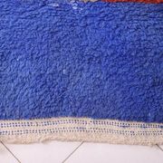 Authentic natural wool Berber rug size 1.5/2.5 m