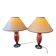 Lampes de chevet olivier Corro