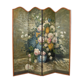 Art-deco screen