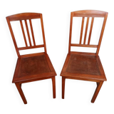 Chaises vintage
