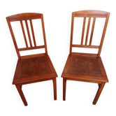 Vintage chairs