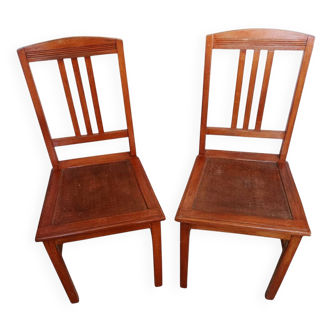 Chaises vintage