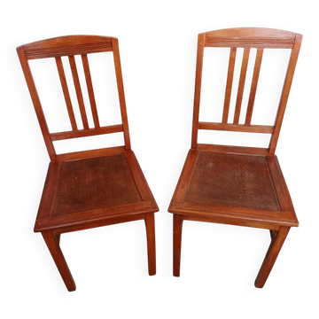 Chaises vintage