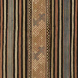 Anatolian handmade kilim rug 230 cm x 138 cm