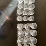24 crystal glass
