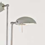 Adjustable French floor lamp