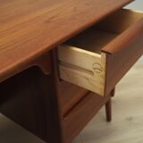 Teak desk, Danish design, 1960s, designer: Svend Age Madsen