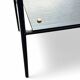 Magazine rack coffee table Bobois 1960