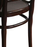 Pair of 1910's dining chairs model no.221 by Gebrüder Thonet