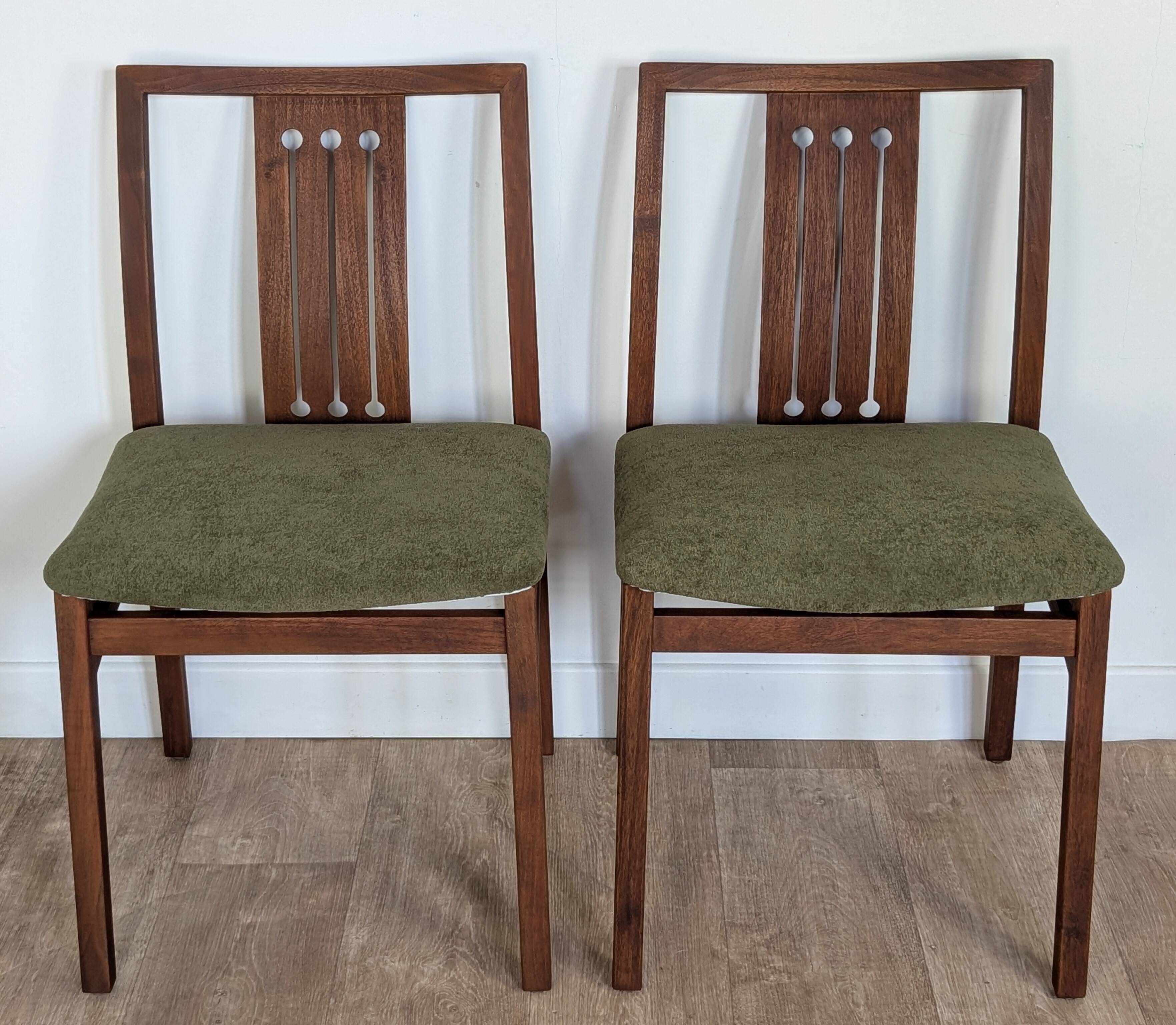 Roche Bobois chairs from the 1960s