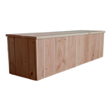 Garden bench