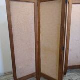 Old screen 4 panels