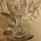 Set of 11 port glasses