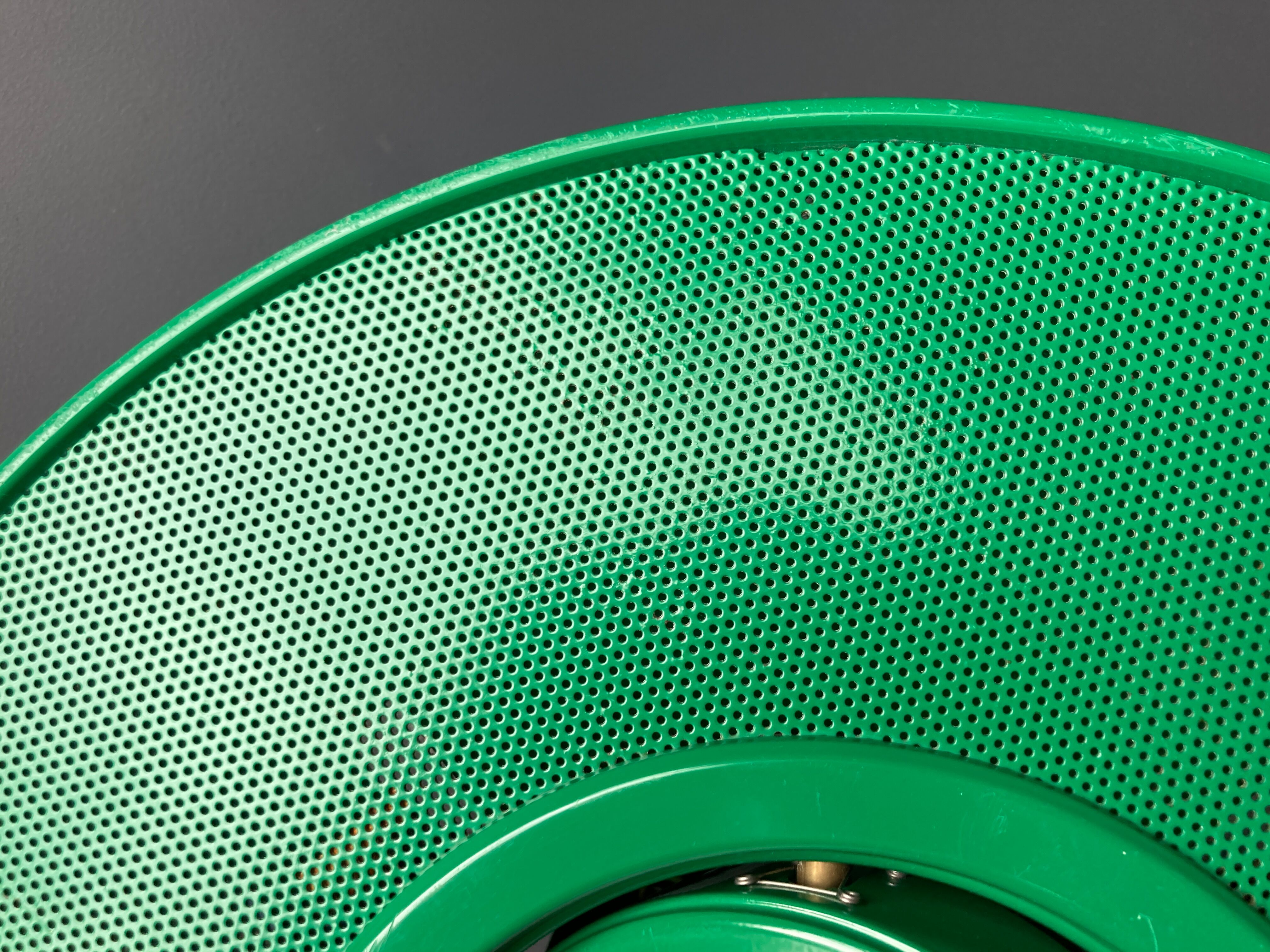 Duo of indus lamps from BARO design