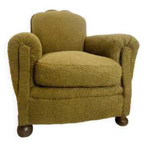 Fauteuil club Trèfle