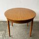 1960’s Mid-Century Modern extending dining table by Schrieber Furniture