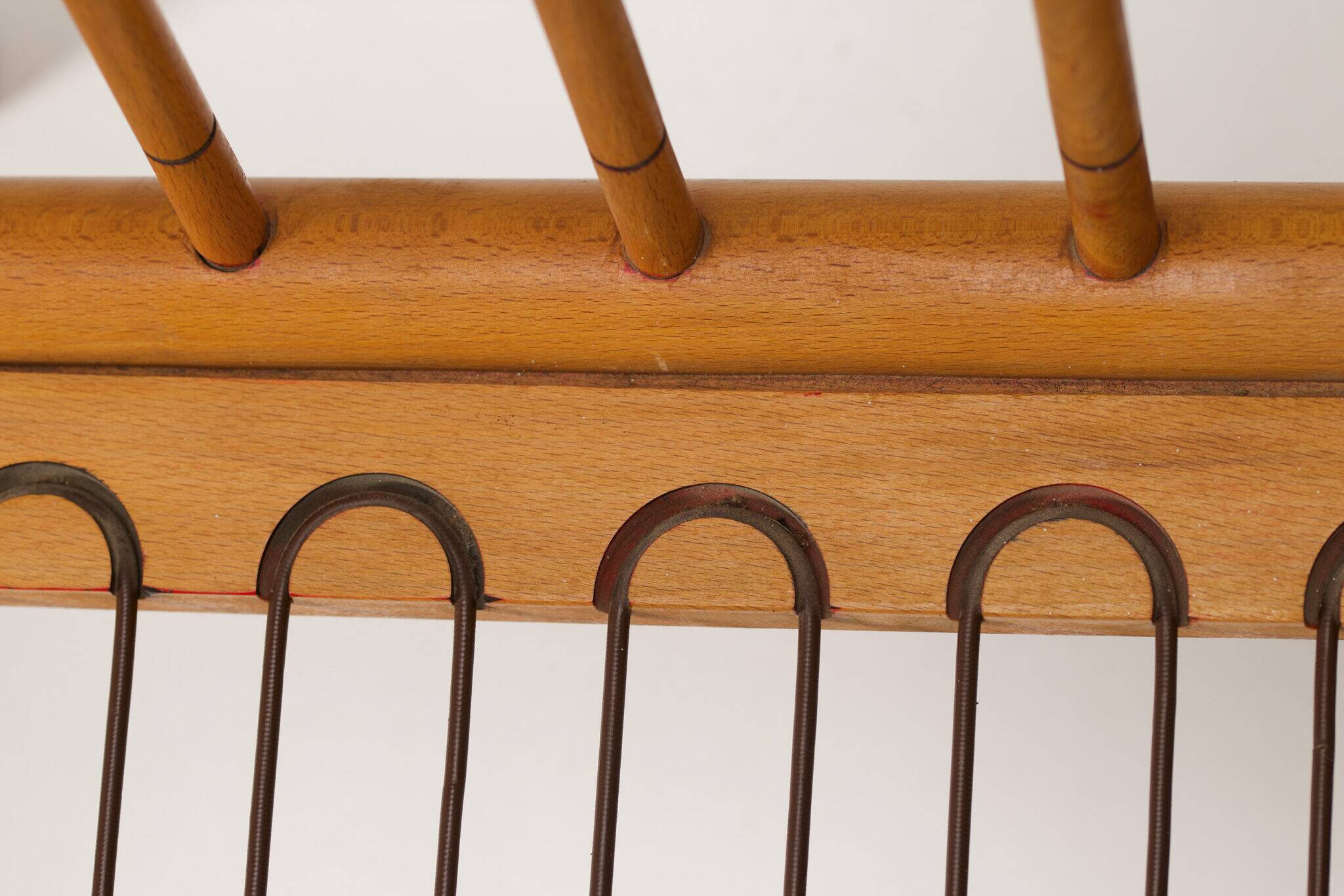 Chaise coloniale danoise