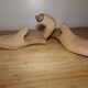 Paire d'embauchoirs en bois brut