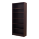 Mahogany bookcase, Danish design, 1970s, production: Denmark