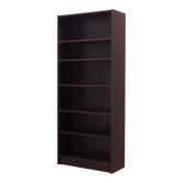 Mahogany bookcase, Danish design, 1970s, production: Denmark