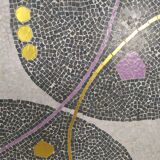 Berthold Muller mosaic table