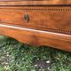 Louis XVI cherry-style chest of drawers