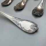 Soup spoons Christofle Marly
