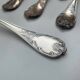 Soup spoons Christofle Marly