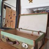 Old suitcase
