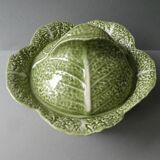 Slurry soup bowl, cabbage shape