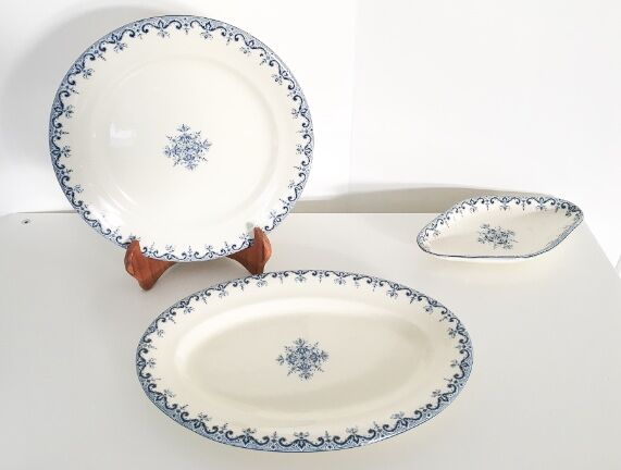 3-course land of iron Rouen