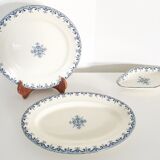 3-course land of iron Rouen