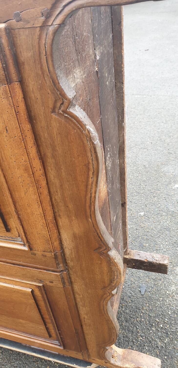 Provençal kneading buffet