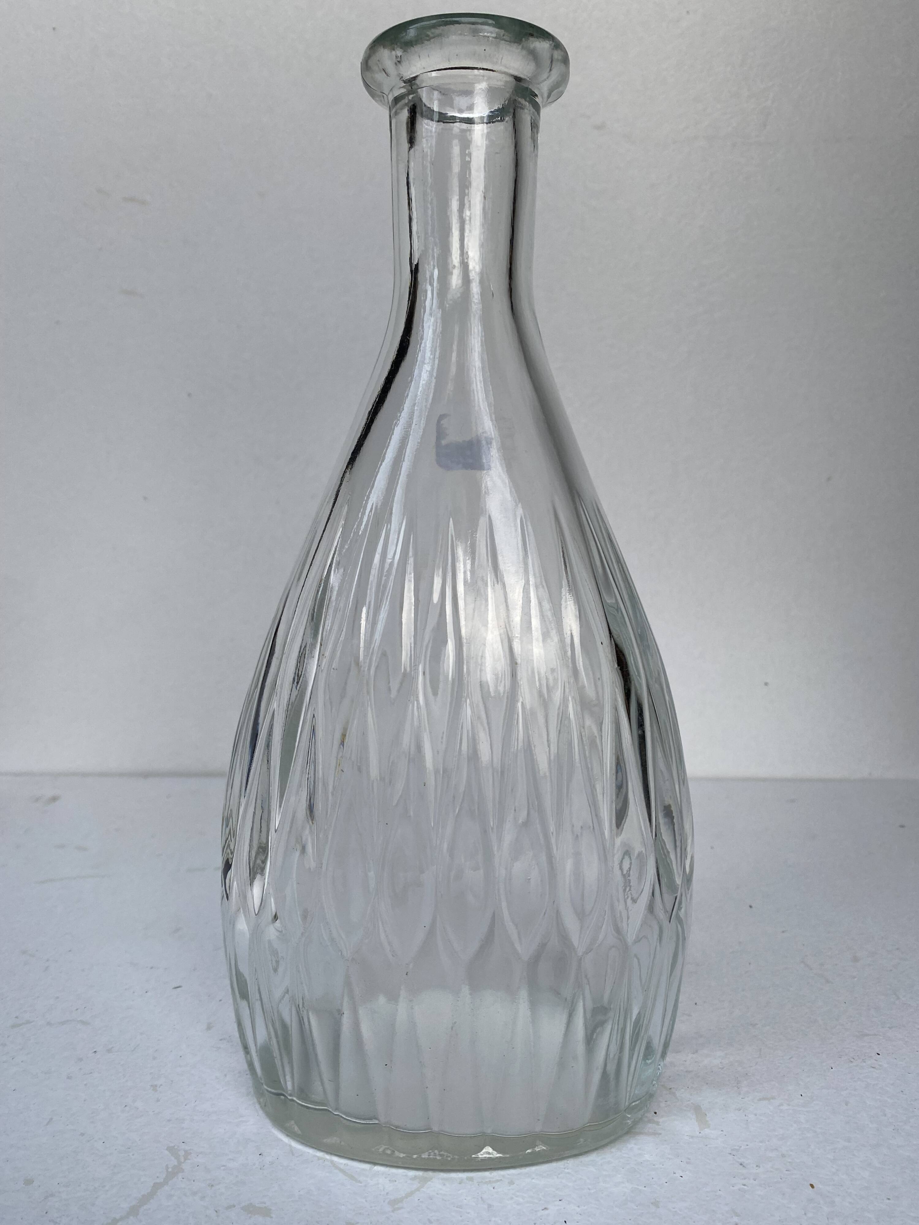 Vintage decanter