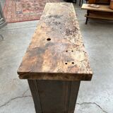 Workshop furniture from the early 20th century