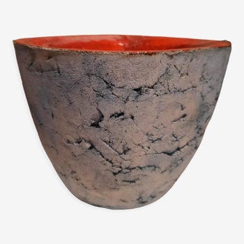 Ceramic pot cover