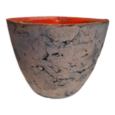 Ceramic pot cover