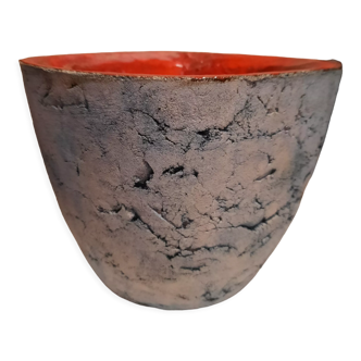 Ceramic pot cover