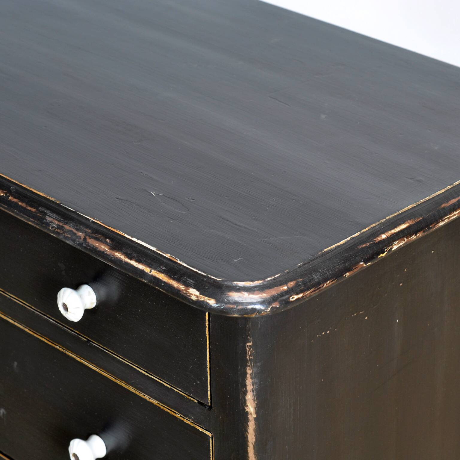 Solid pine chest of drawers, 1910s