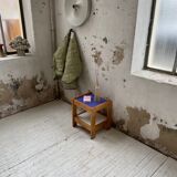 Beech bedside style Regain two-tone