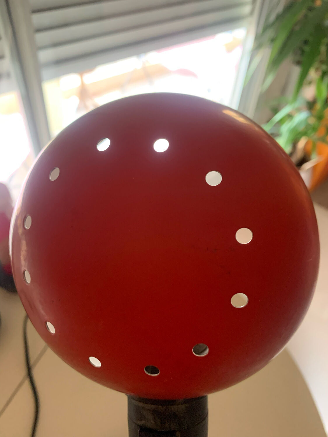 1970s desk lamp