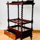 19th century Rio rosewood server