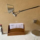 Tolomeo mini led desk lamp on designer base By Lucchi & Fassina excellent condition