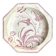 Shallow dish in Clairefontaine ironstone, "Indiana" service.