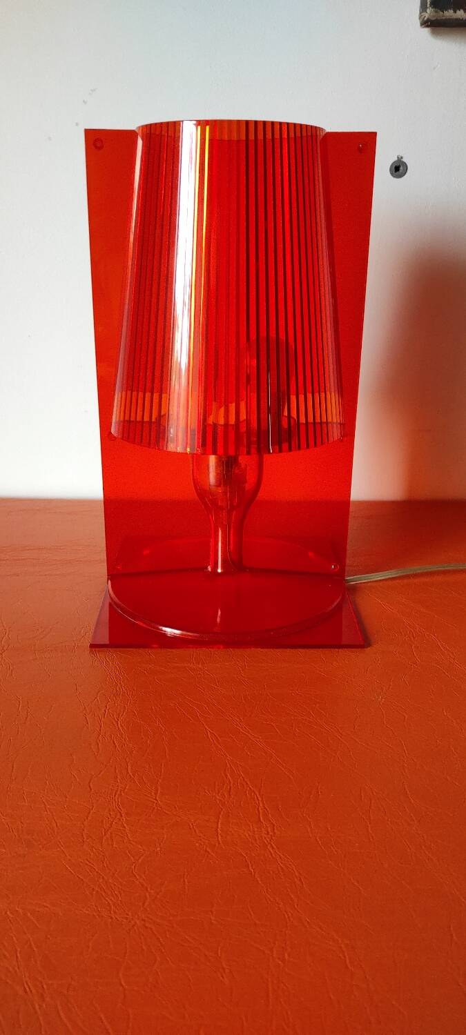 Kartell lamp Take model