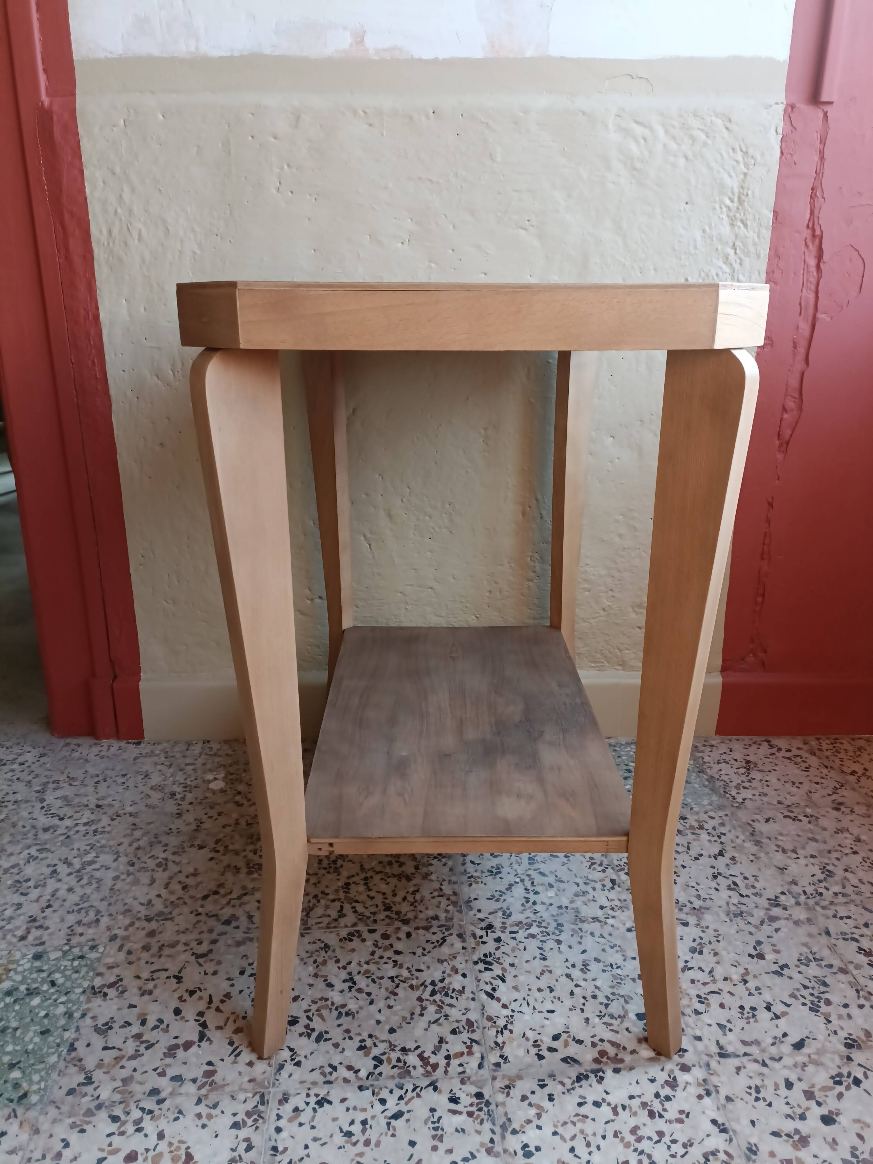 Restored Art Deco console