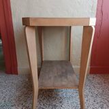 Restored Art Deco console